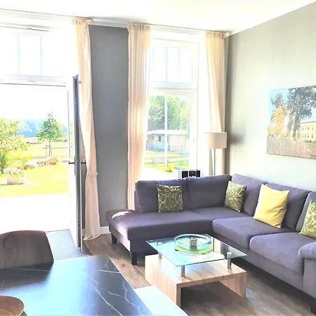 Gutshaus U2 Apartamento