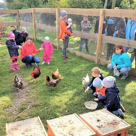 Gutshaus U2 Apartamento