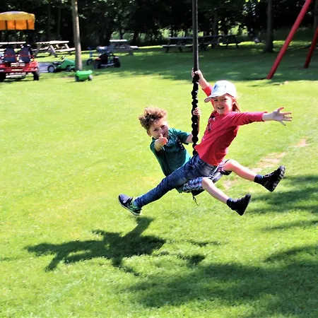 Gutshaus U2 Apartamento Fehmarn